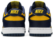 Nike Dunk Low Michigan 2021