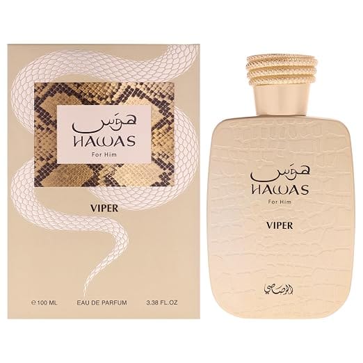 RASASI Hawas Viper Eau de Parfum for Men