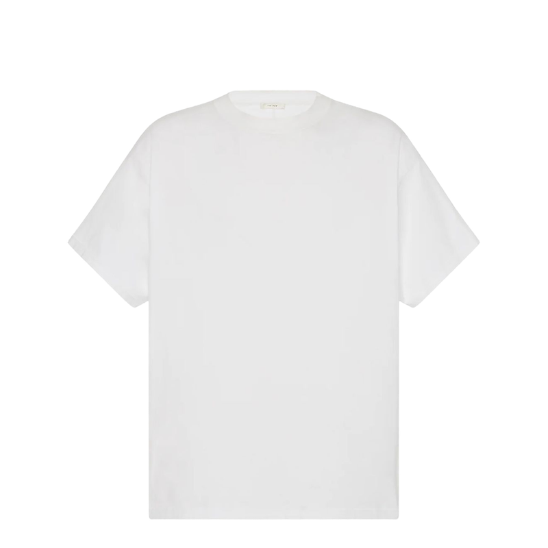 Sato T-Shirt White in Cotton
