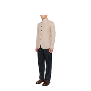 Silver Jacket Evening Tailoring