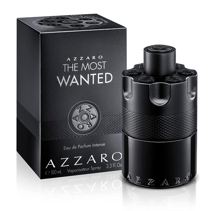 Azzaro The Most Wanted Eau De Parfum Intense for Men