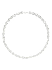 Gemini chain necklace