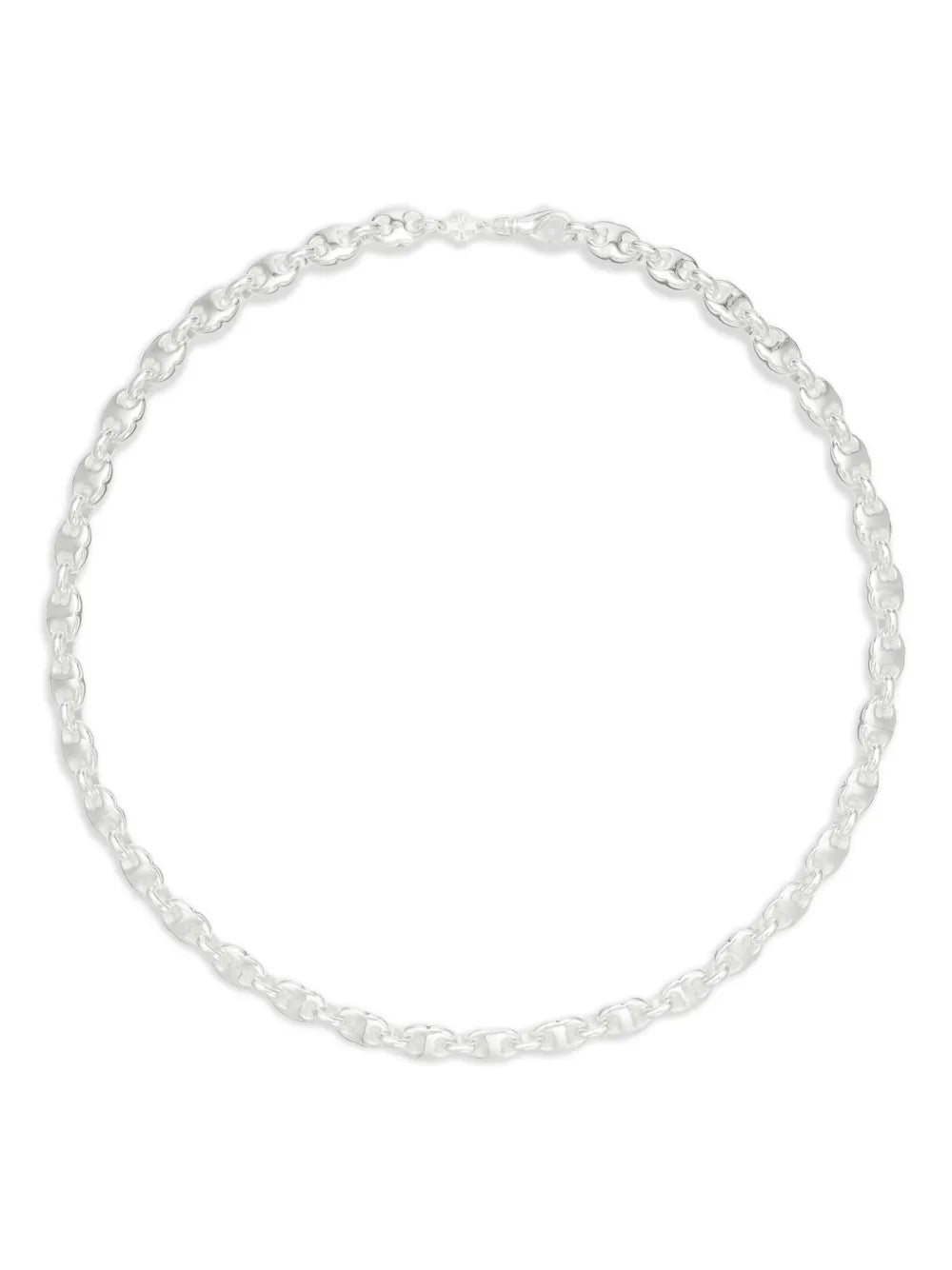 Gemini chain necklace