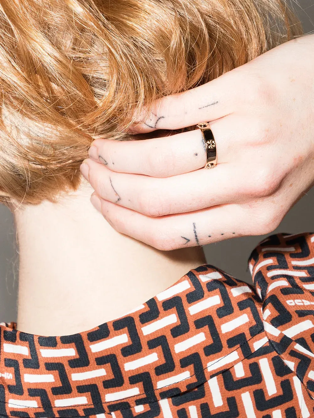Miller stud ring