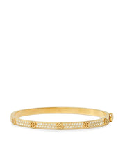 Miller Stud hinge bracelet