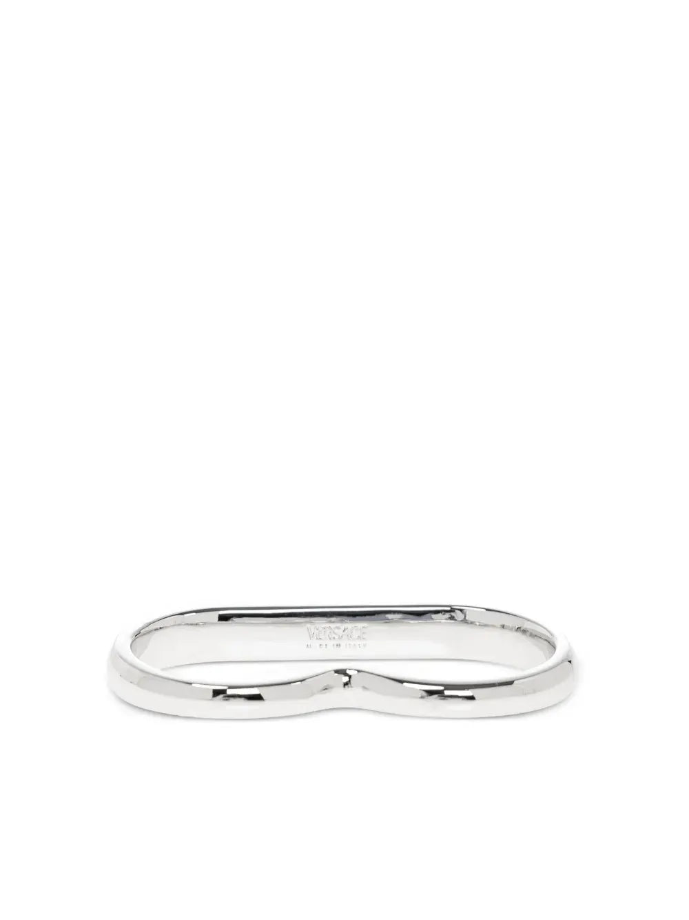 logo-engraved ring