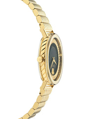 Greca stainless steel Greek -Key Round - 35 mm