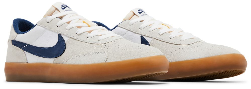 Nike Heritage Vulc SB Summit White Navy