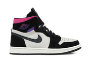 Paris Saint-Germain x Air Jordan 1 High Zoom Comfort Paris