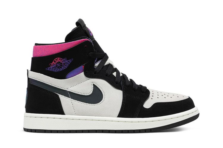 Paris Saint-Germain x Air Jordan 1 High Zoom Comfort Paris