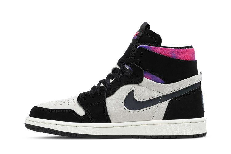 Paris Saint-Germain x Air Jordan 1 High Zoom Comfort Paris