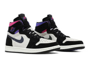 Paris Saint-Germain x Air Jordan 1 High Zoom Comfort Paris