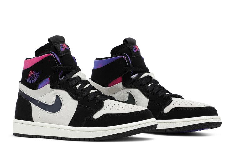 Paris Saint-Germain x Air Jordan 1 High Zoom Comfort Paris