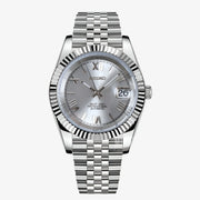 Seikojust Roman Silver