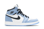 Air Jordan 1 Retro High OG GS University Blue