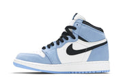 Air Jordan 1 Retro High OG GS University Blue