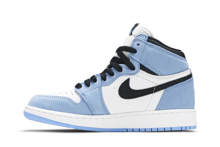 Air Jordan 1 Retro High OG GS University Blue
