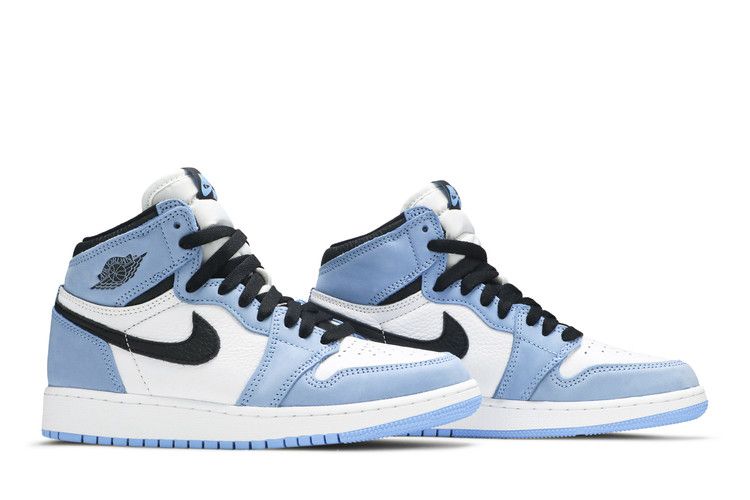 Air Jordan 1 Retro High OG GS University Blue