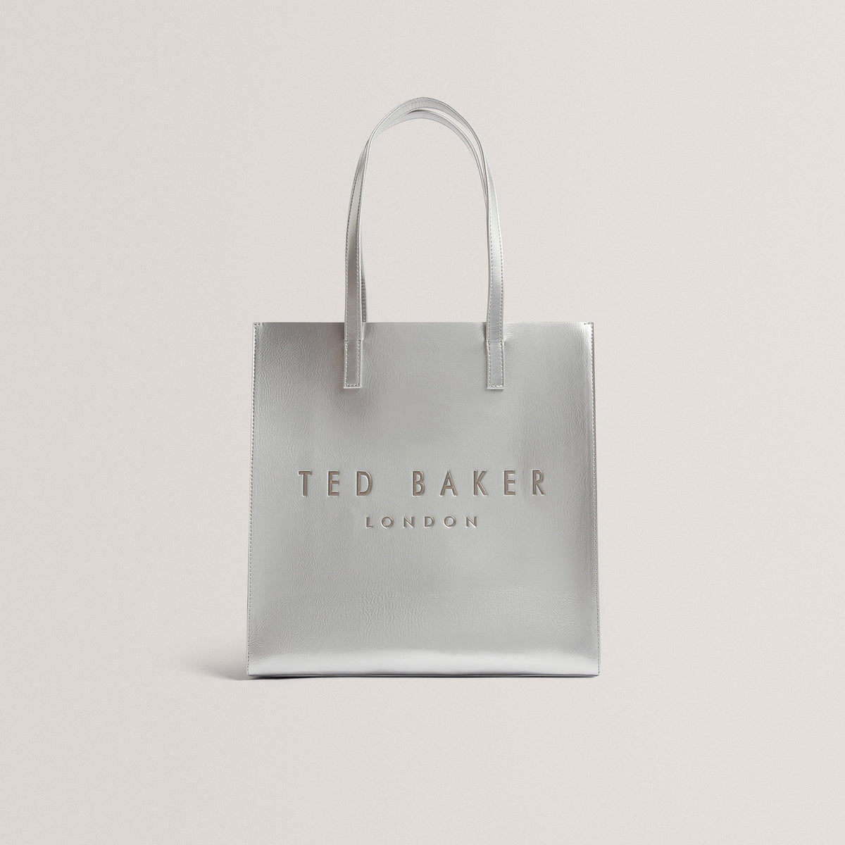 Ted Baker Crinkle Icon Tote Bag