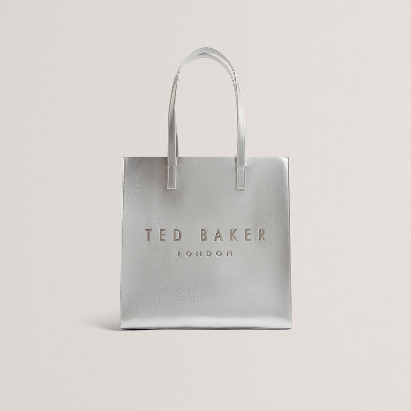 Ted Baker Crinkle Icon Tote Bag