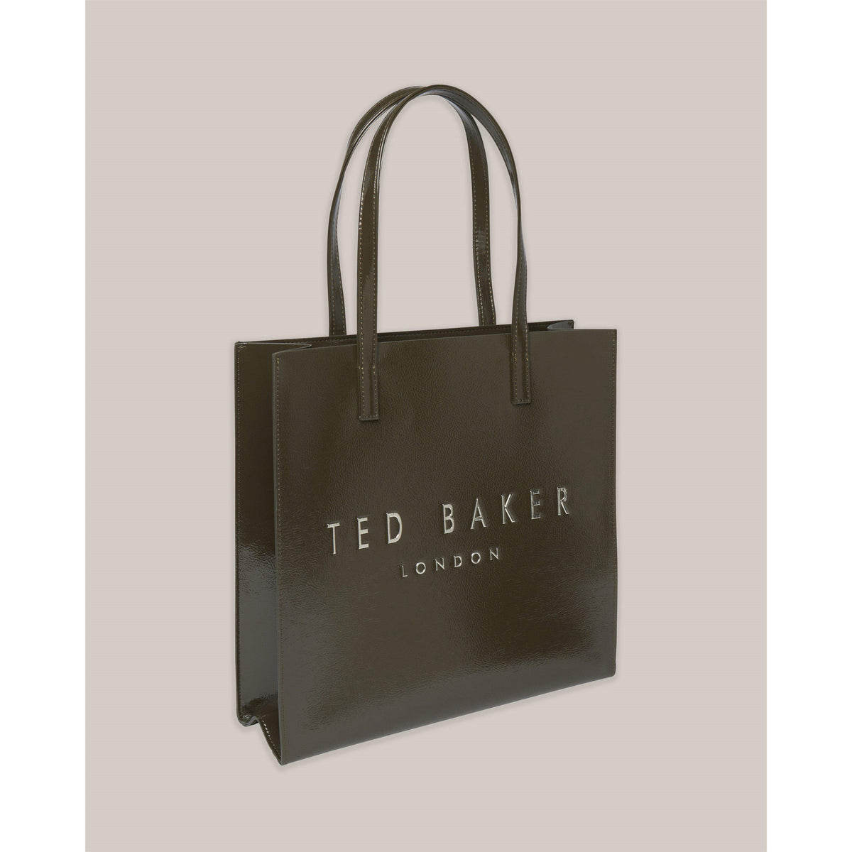 Ted Baker Crinkle Icon Tote Bag