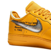 Nike Air Force 1 Low Off White Ica University Gold