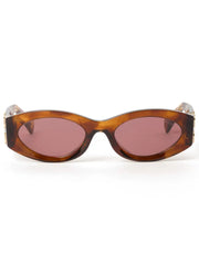 Miu Glimpse sunglasses