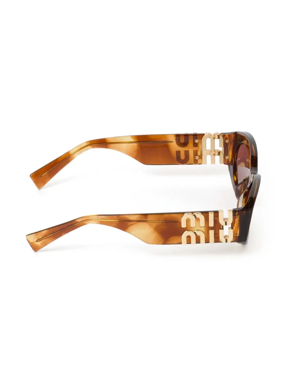 Miu Glimpse sunglasses