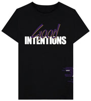 Vlone x Nav Doves T-Shirt Black