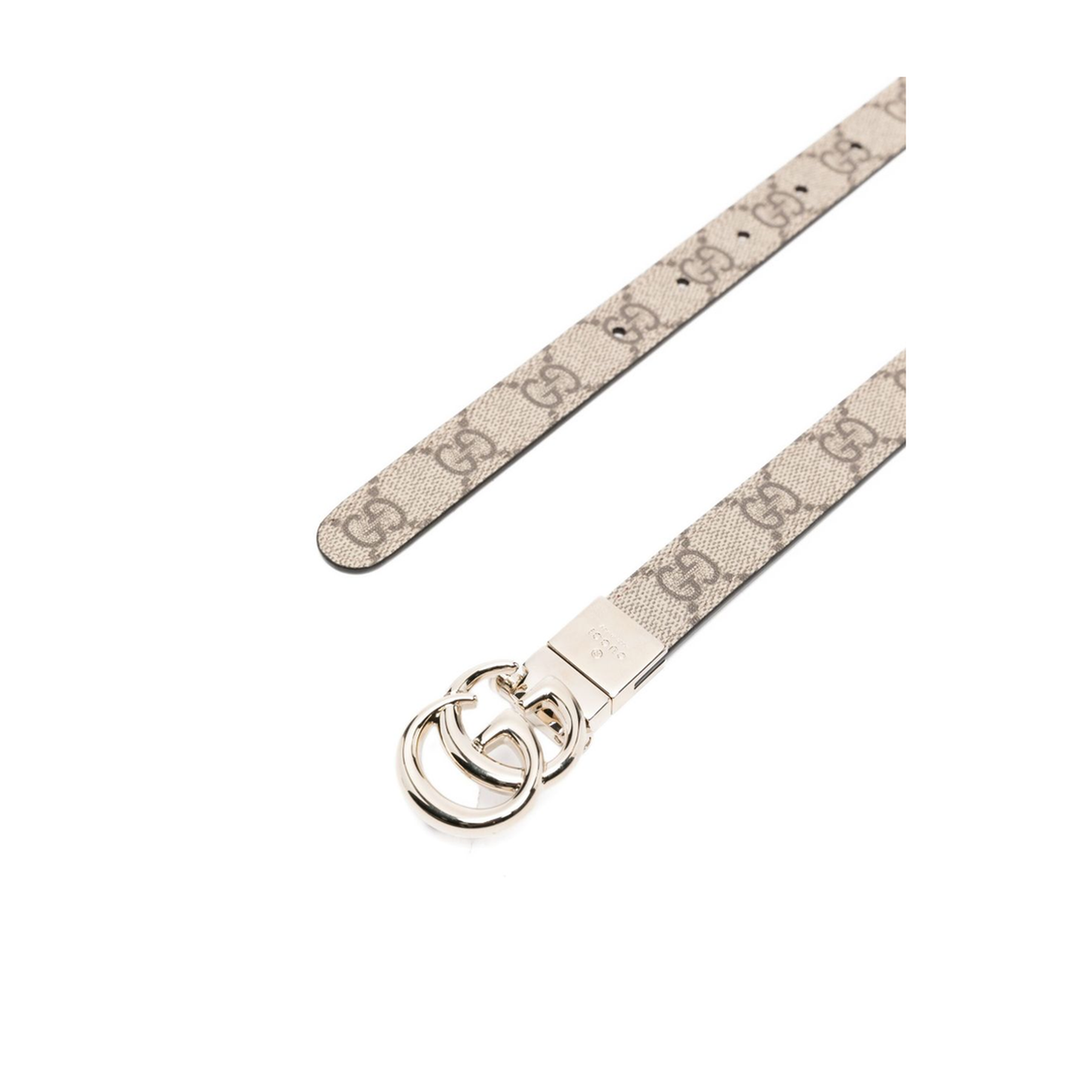 Reversible Thin Belt