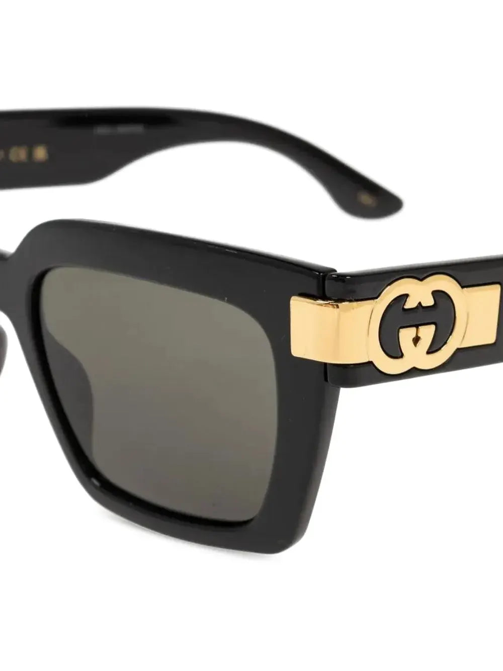 GG-detail square sunglasses