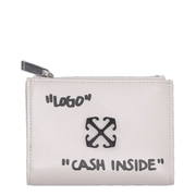 Jitney Zipped Bifold Quote Dust