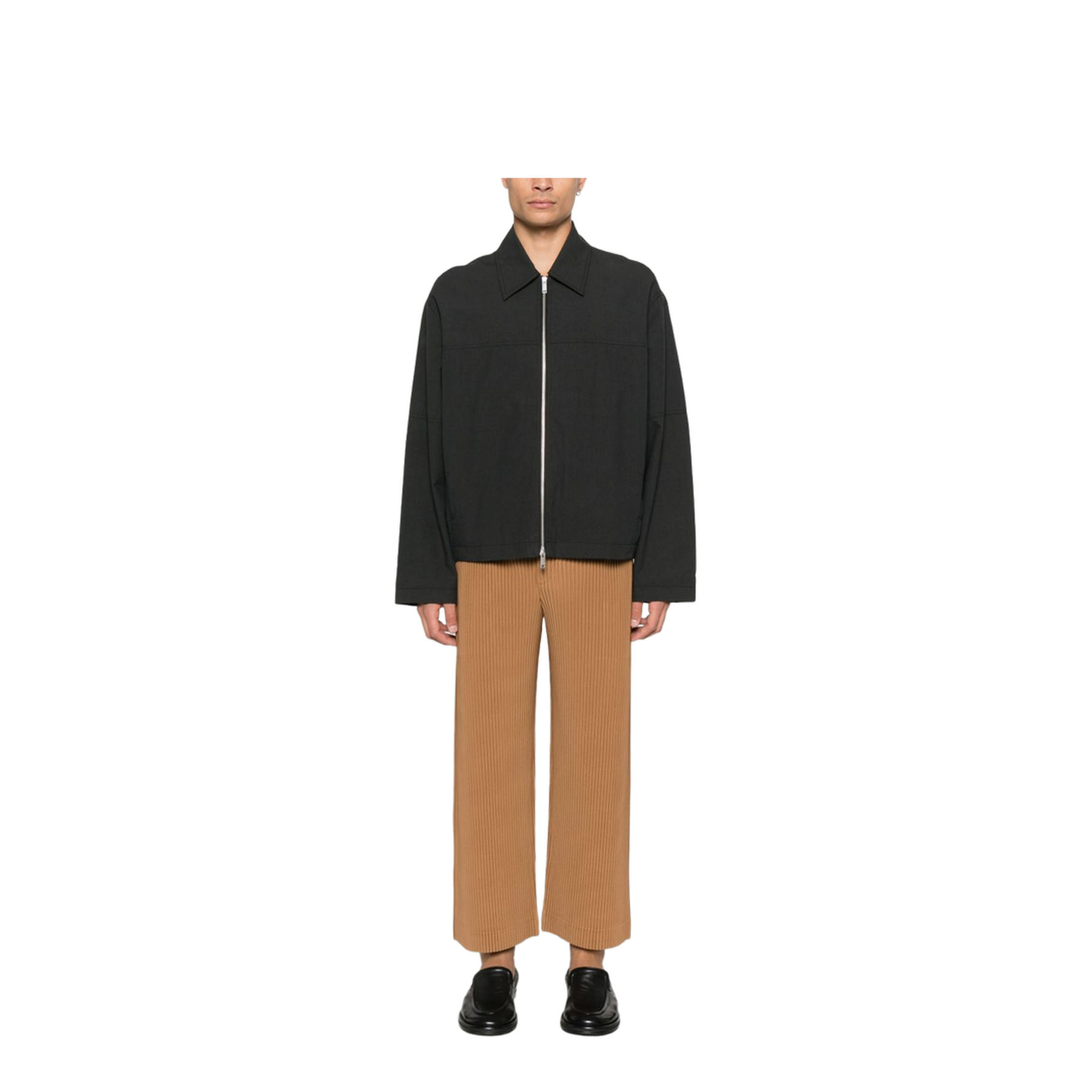 Trousers Brown
