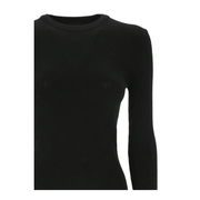 Open-Knit Wool Top