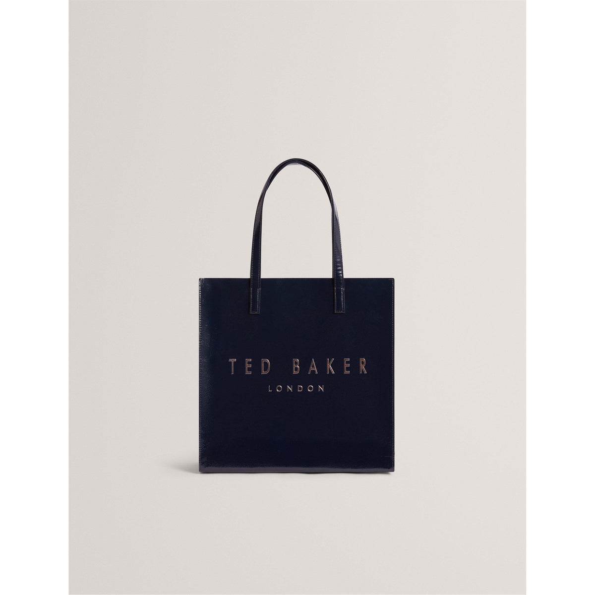 Ted Baker Crinkle Large Icon Tote Bag