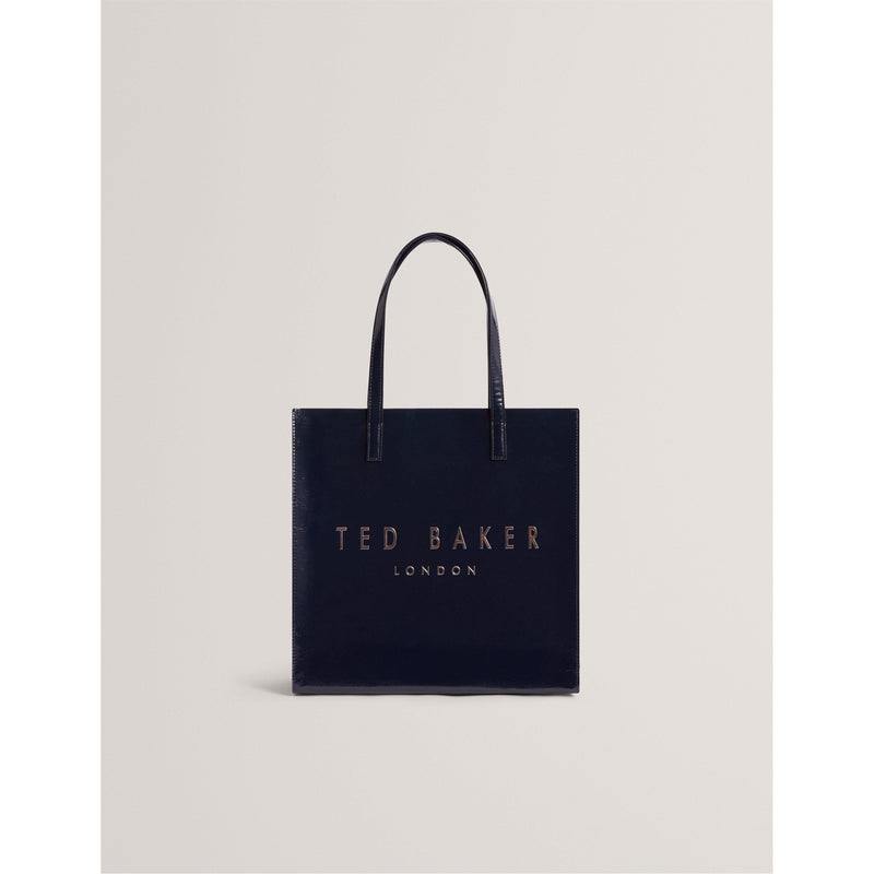 Ted Baker Crinkle Large Icon Tote Bag