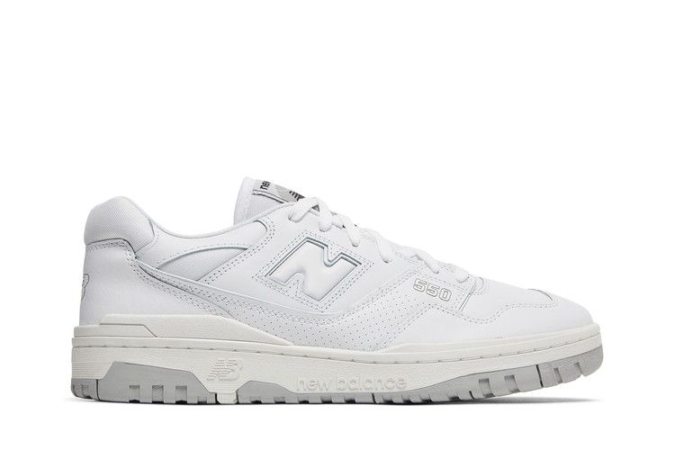 550 White Grey
