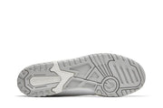 550 White Grey