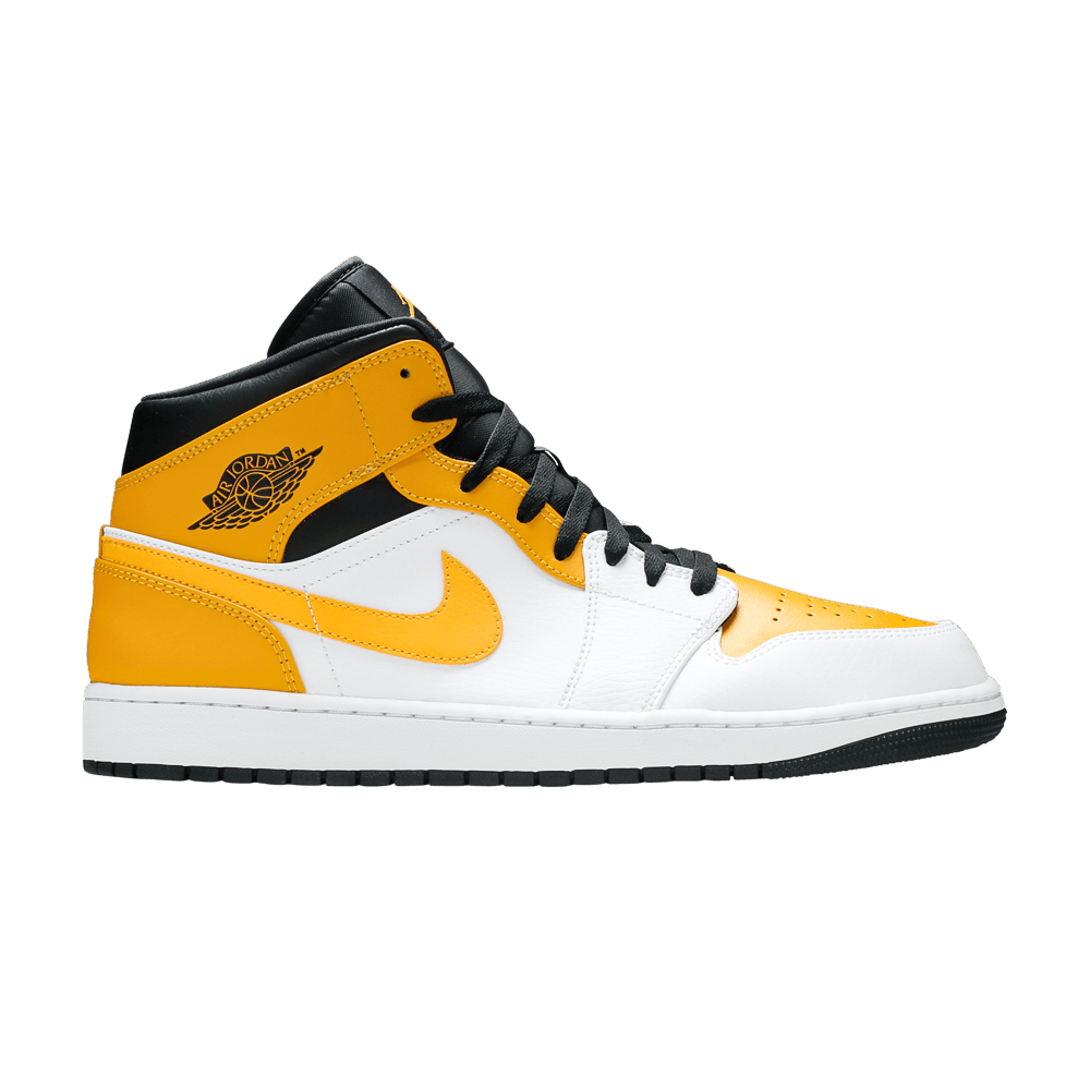 Air Jordan 1 Mid University Gold