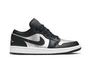 Air Jordan 1 Low Silver Toe