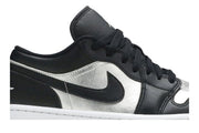 Air Jordan 1 Low Silver Toe