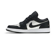 Air Jordan 1 Low Silver Toe
