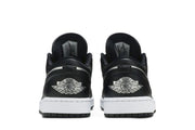 Air Jordan 1 Low Silver Toe