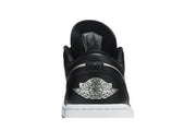Air Jordan 1 Low Silver Toe