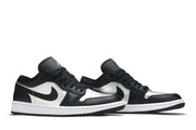 Air Jordan 1 Low Silver Toe