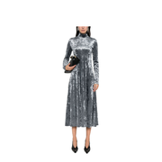 Dresses Grey