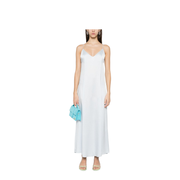 Clear Blue Dresses