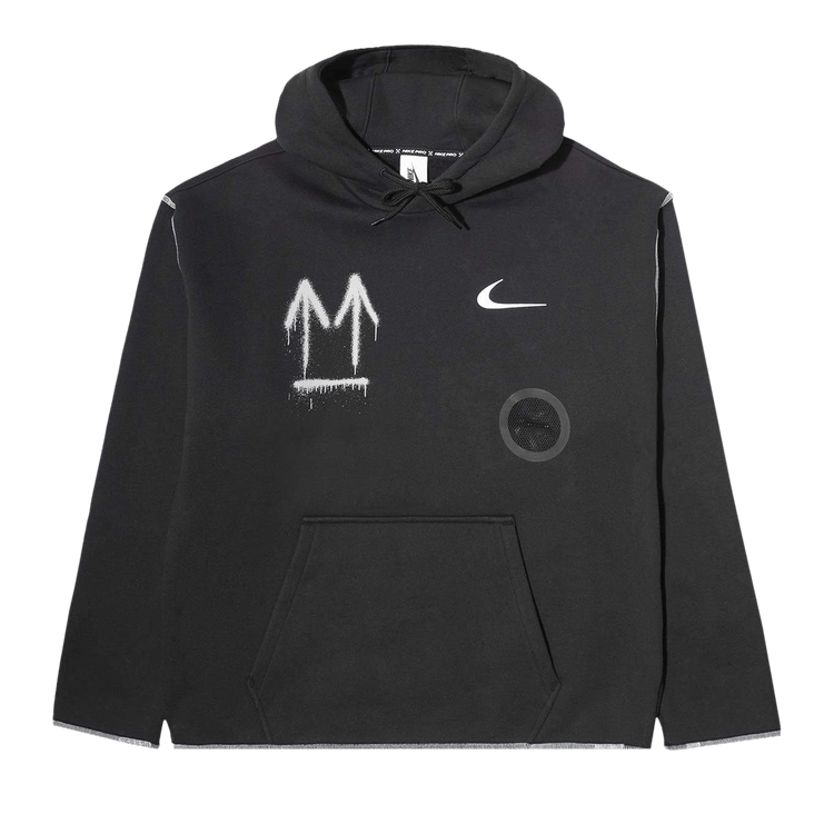 Nike x Off-White Hoodie Black
