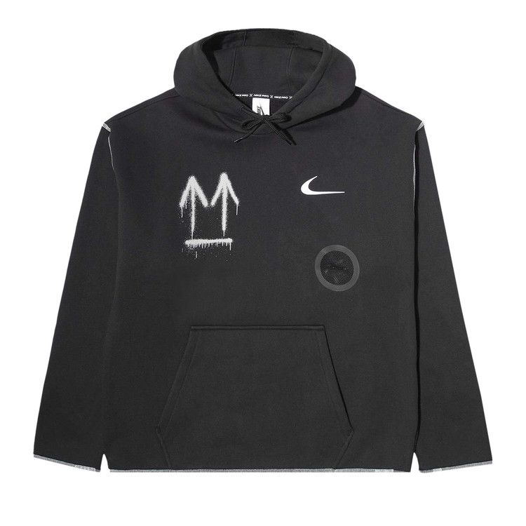 Nike x Off-White Hoodie Black