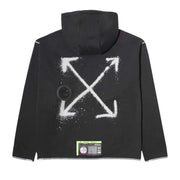 Nike x Off-White Hoodie Black